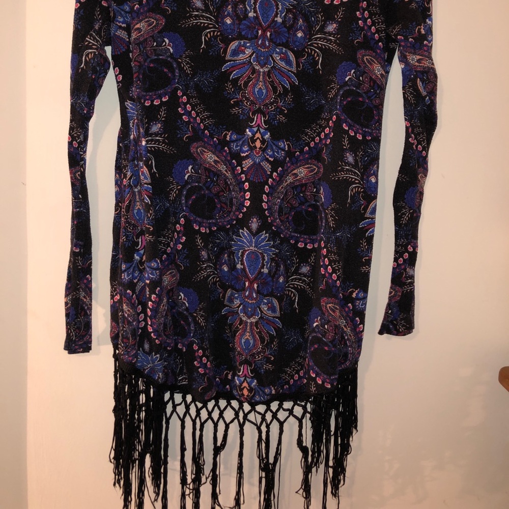 Pattern cardigan - Picture 2 of 2